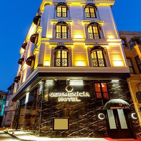 Germenicia Hotel Истанбул Екстериор снимка