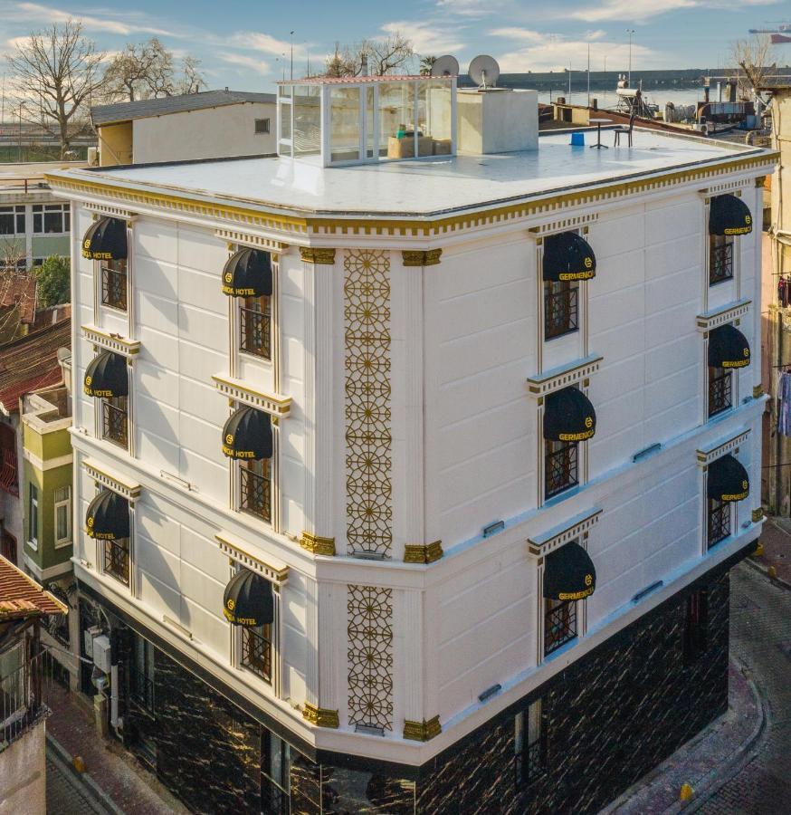 Germenicia Hotel Истанбул Екстериор снимка