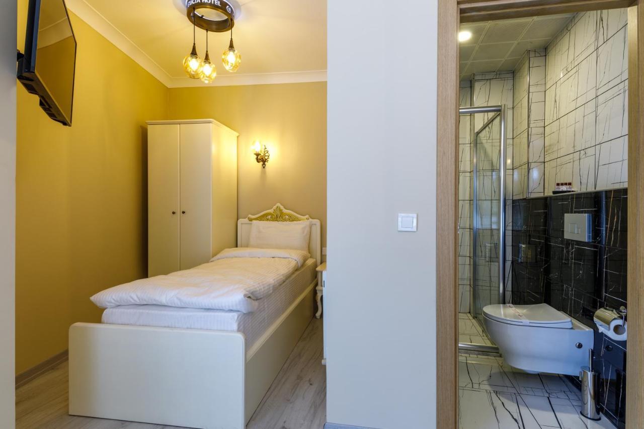 Germenicia Hotel Истанбул Екстериор снимка