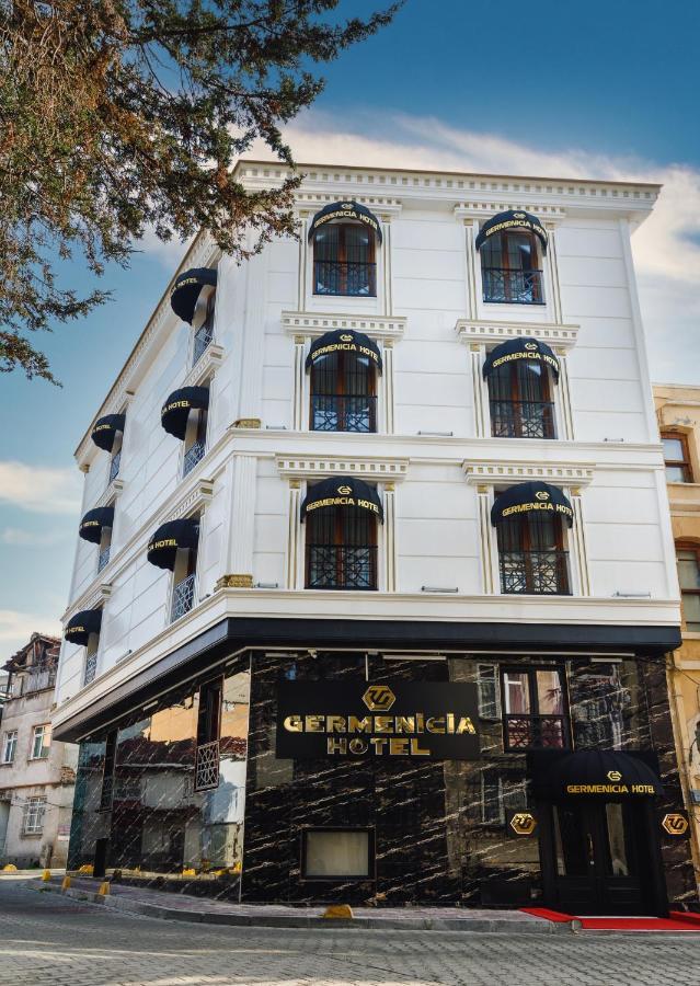 Germenicia Hotel Истанбул Екстериор снимка