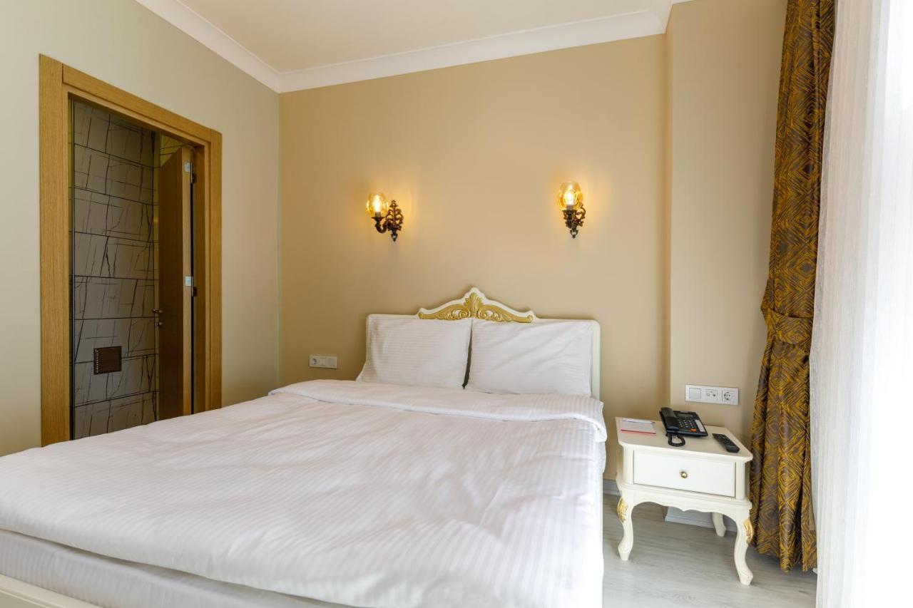 Germenicia Hotel Истанбул Екстериор снимка