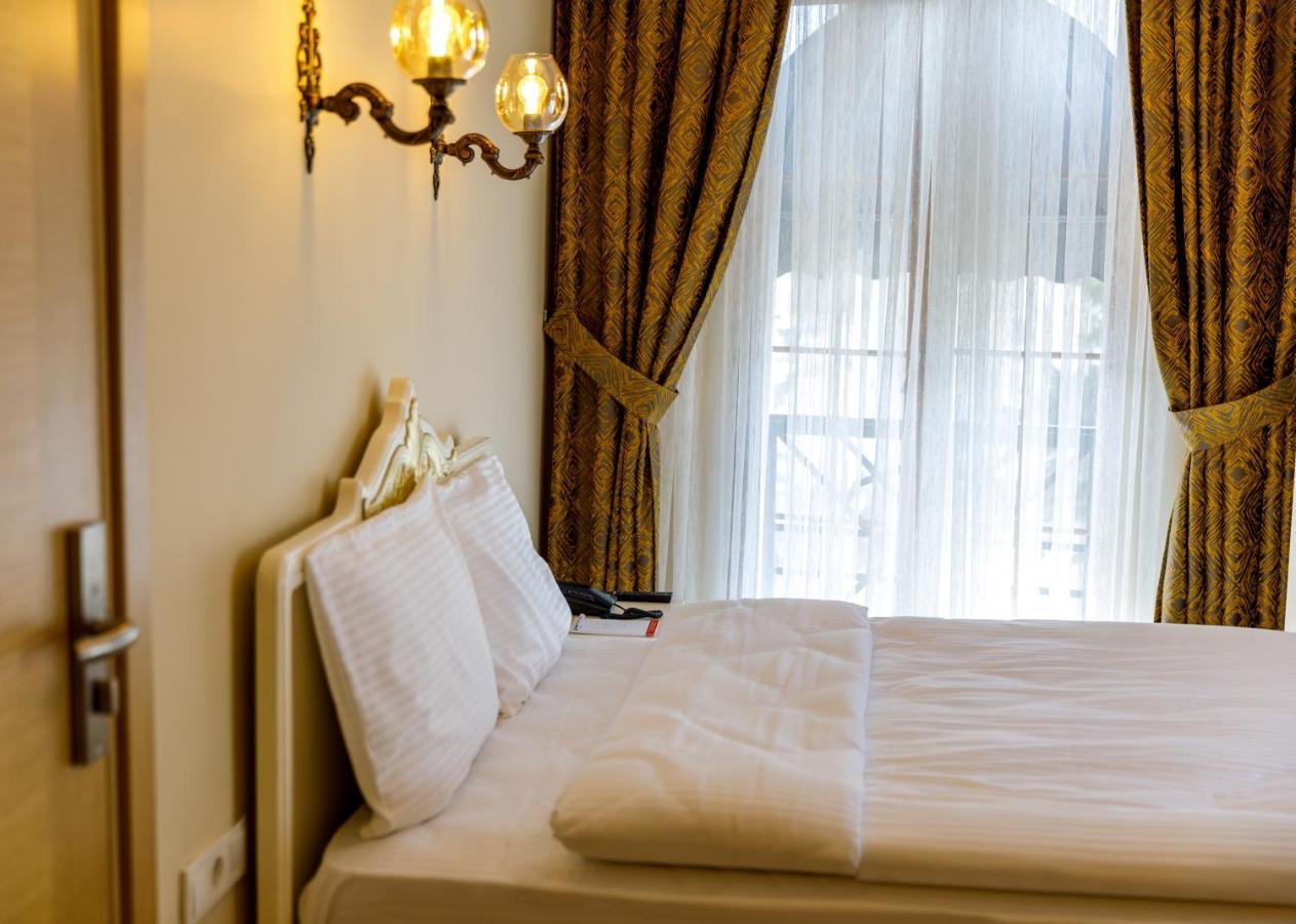 Germenicia Hotel Истанбул Екстериор снимка