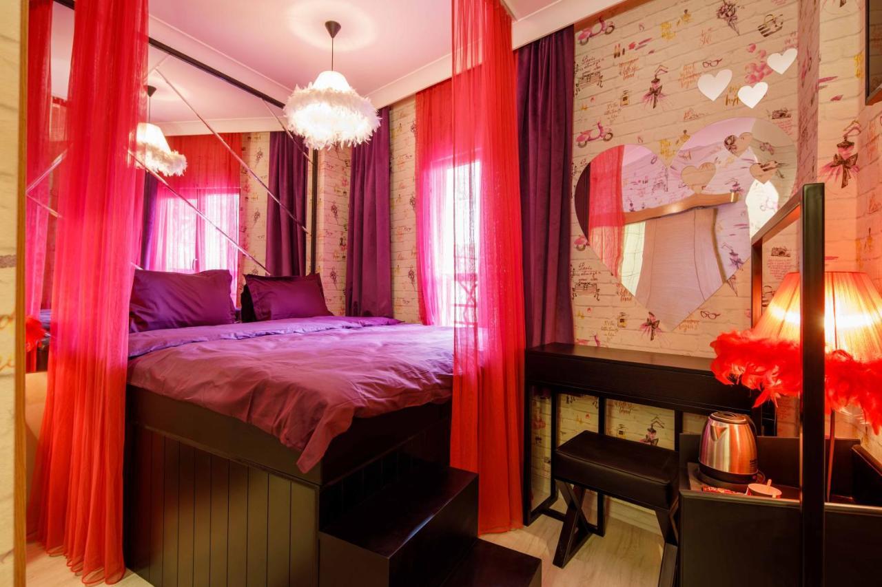 Germenicia Hotel Истанбул Екстериор снимка