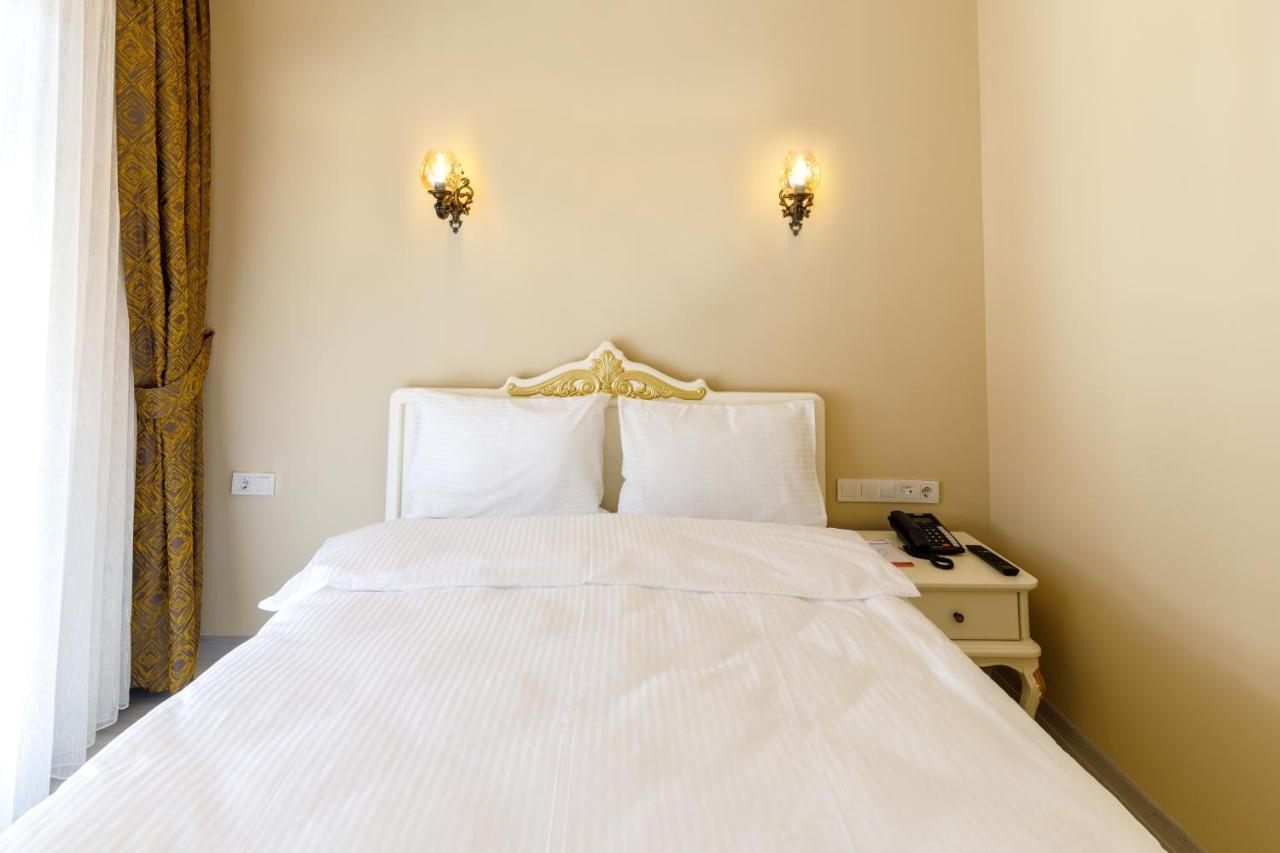 Germenicia Hotel Истанбул Екстериор снимка