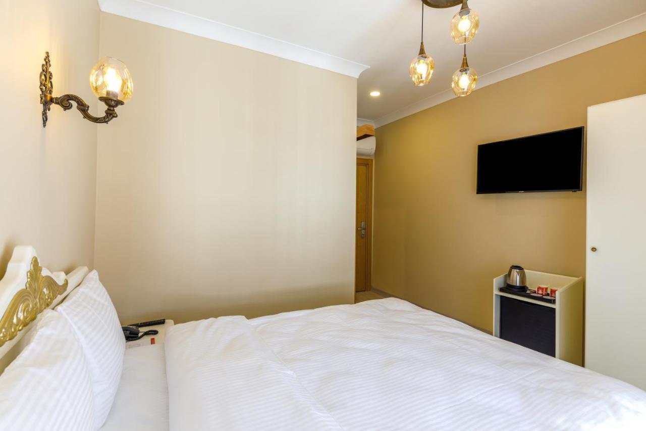 Germenicia Hotel Истанбул Екстериор снимка