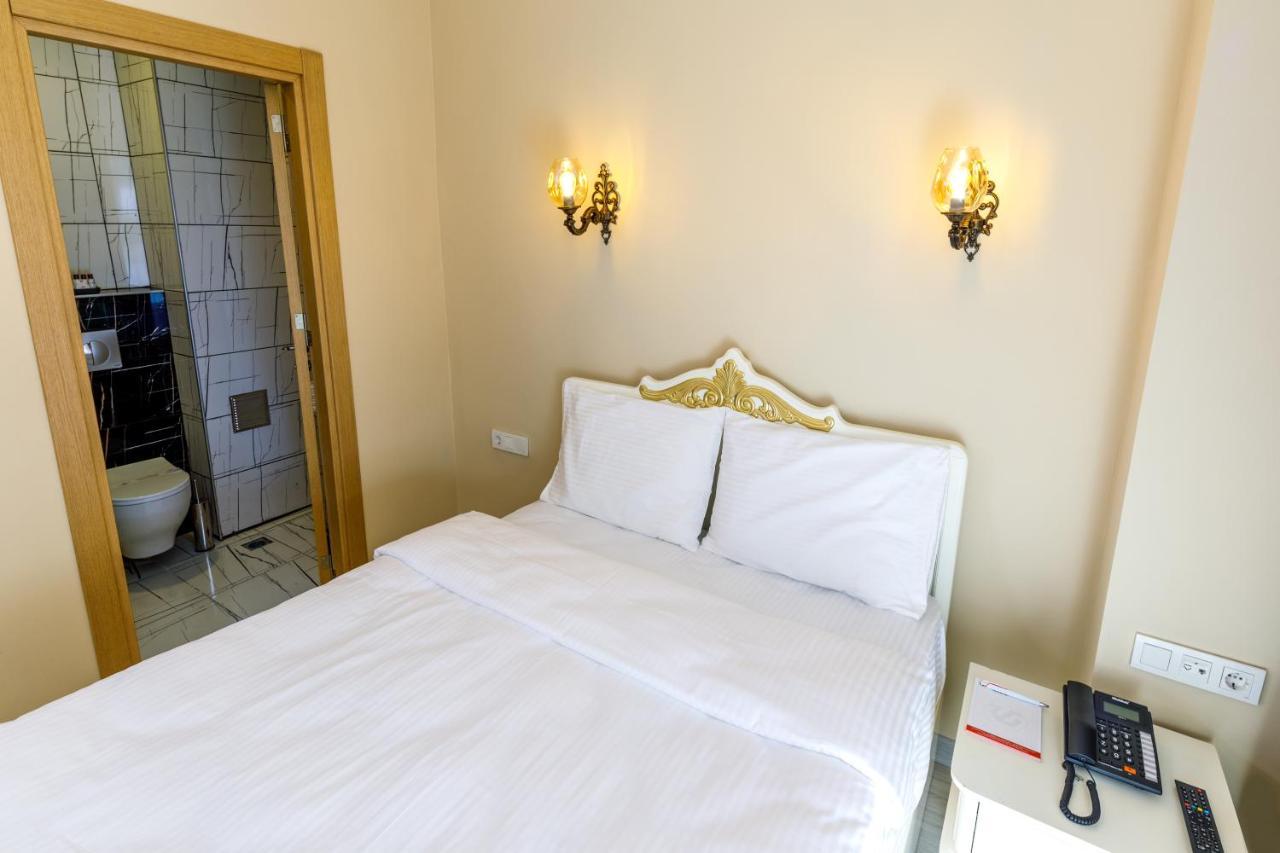 Germenicia Hotel Истанбул Екстериор снимка