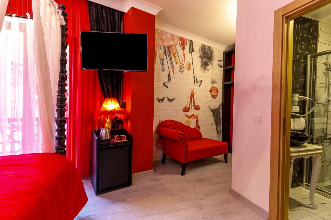 Germenicia Hotel Истанбул Екстериор снимка