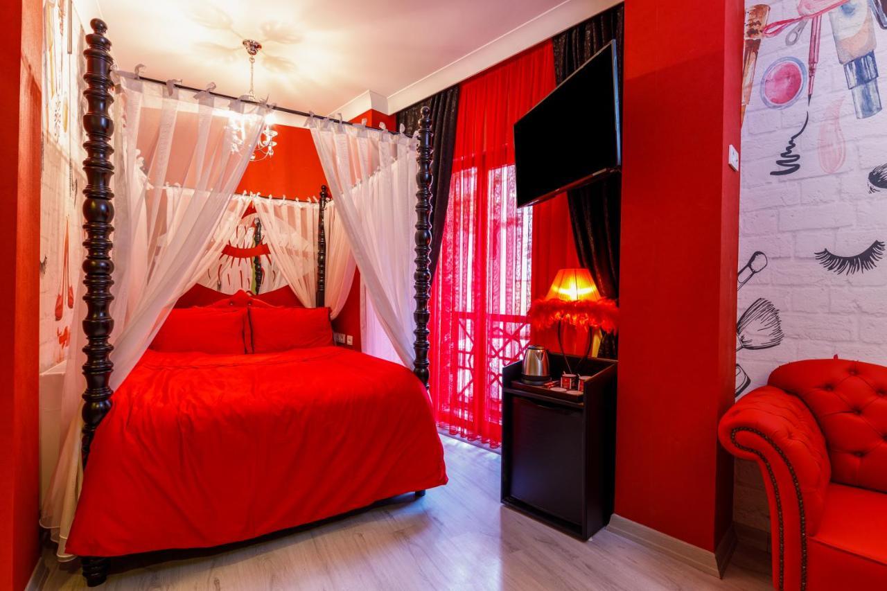 Germenicia Hotel Истанбул Екстериор снимка