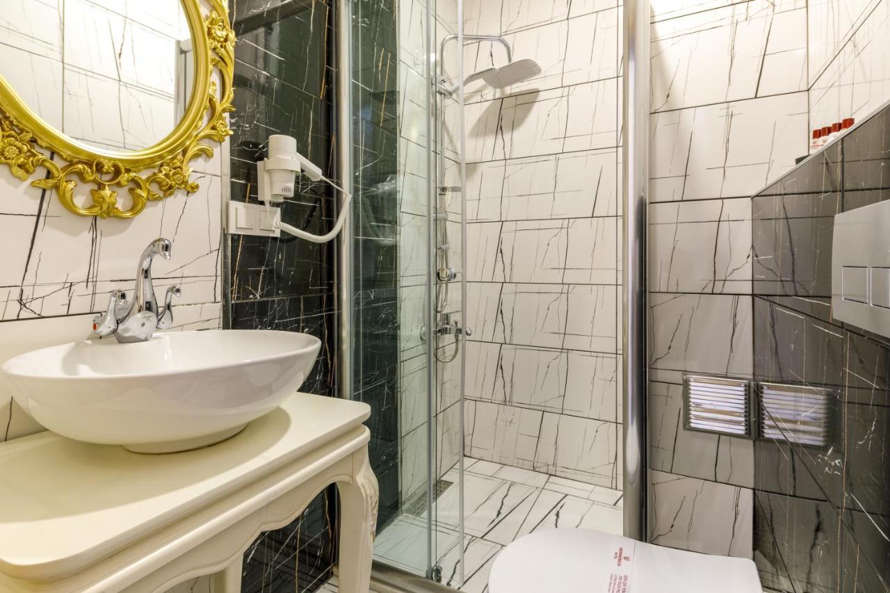 Germenicia Hotel Истанбул Екстериор снимка