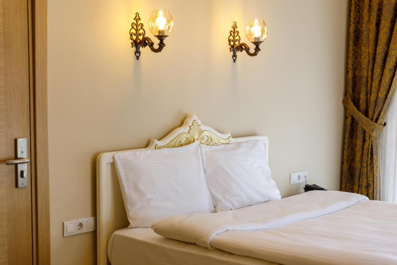 Germenicia Hotel Истанбул Екстериор снимка