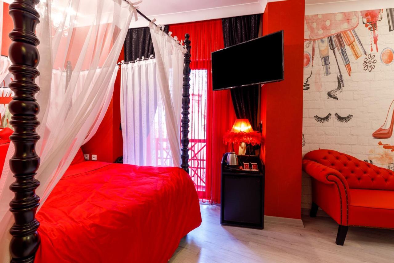 Germenicia Hotel Истанбул Екстериор снимка