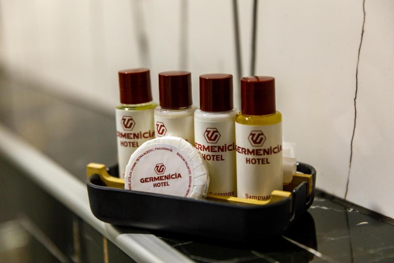 Germenicia Hotel Истанбул Екстериор снимка