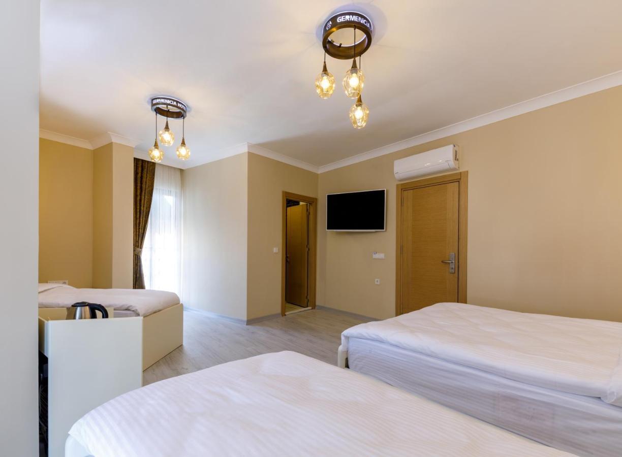 Germenicia Hotel Истанбул Екстериор снимка