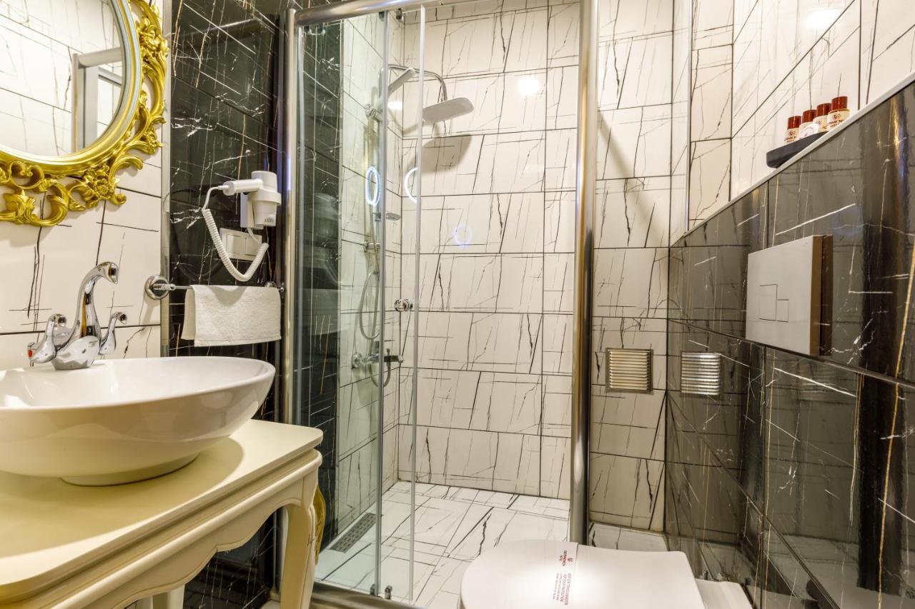 Germenicia Hotel Истанбул Екстериор снимка