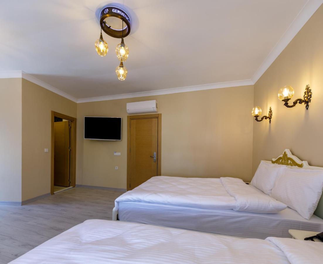 Germenicia Hotel Истанбул Екстериор снимка