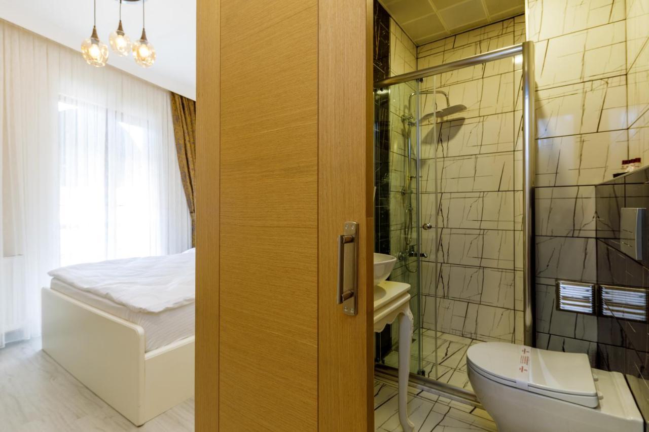 Germenicia Hotel Истанбул Екстериор снимка