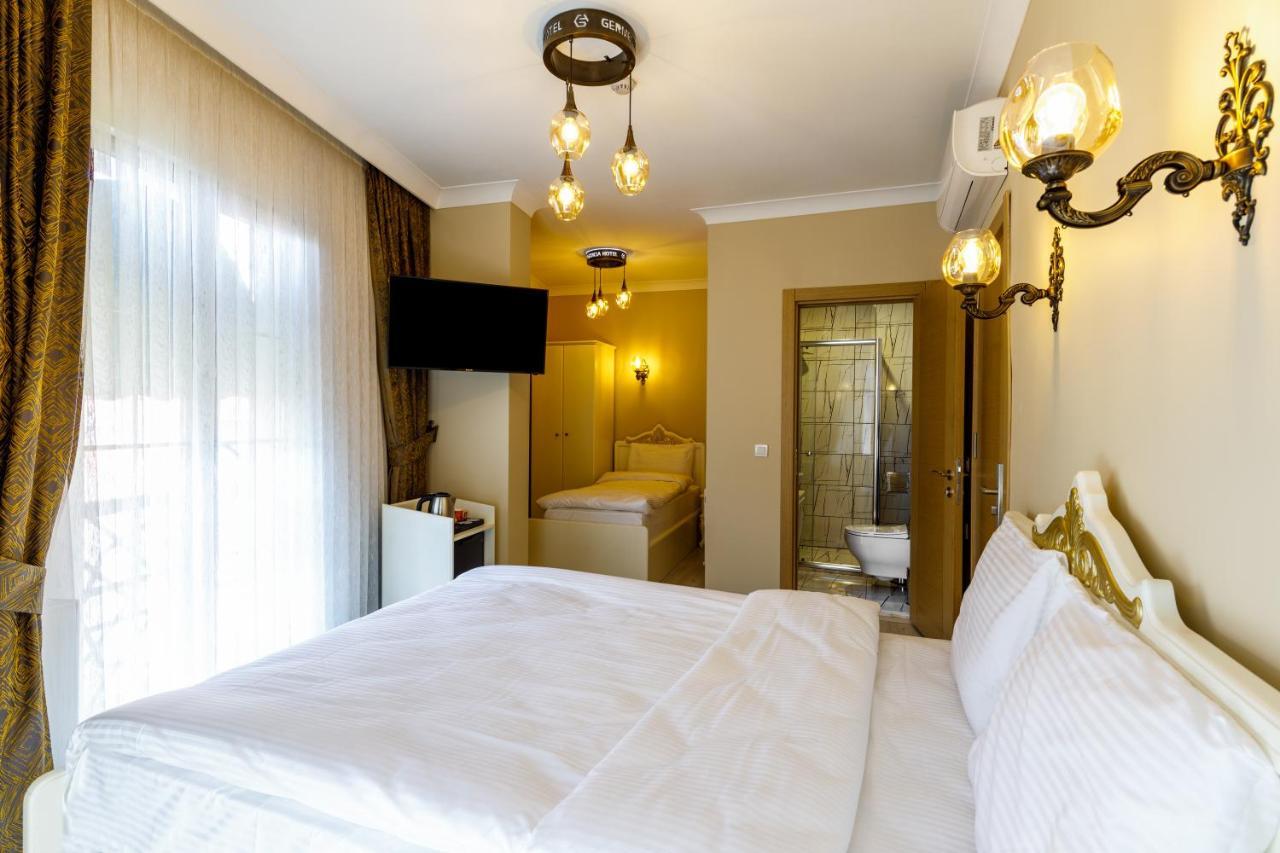 Germenicia Hotel Истанбул Екстериор снимка