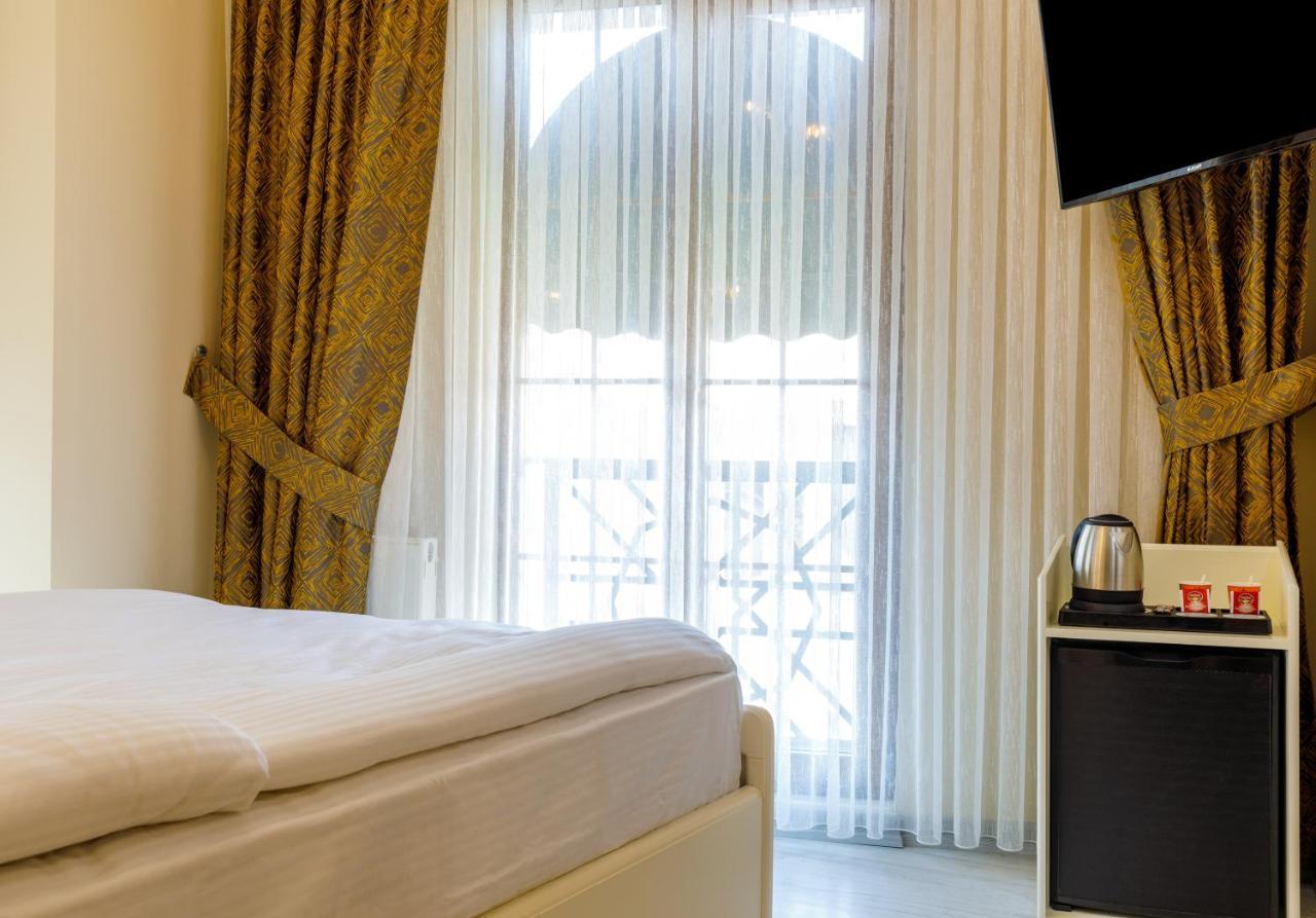 Germenicia Hotel Истанбул Екстериор снимка