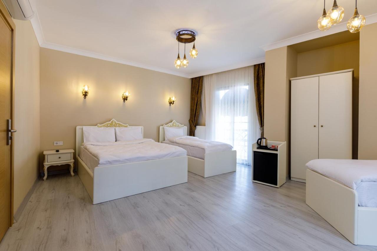 Germenicia Hotel Истанбул Екстериор снимка
